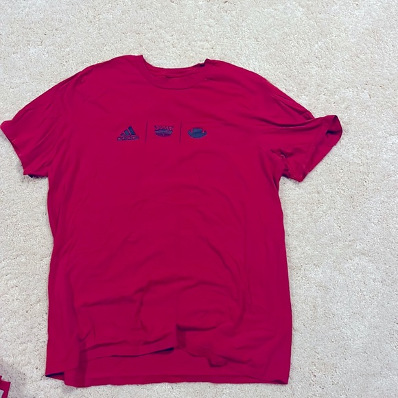 adidas Other - Men’s FAU adidas tshirt